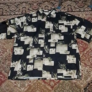 Bamboo Cay Resortwear Shirt